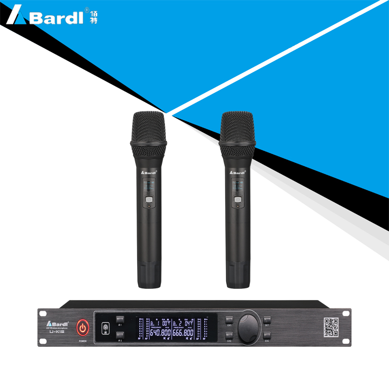 Bardl Wireless Microphone U-K1S