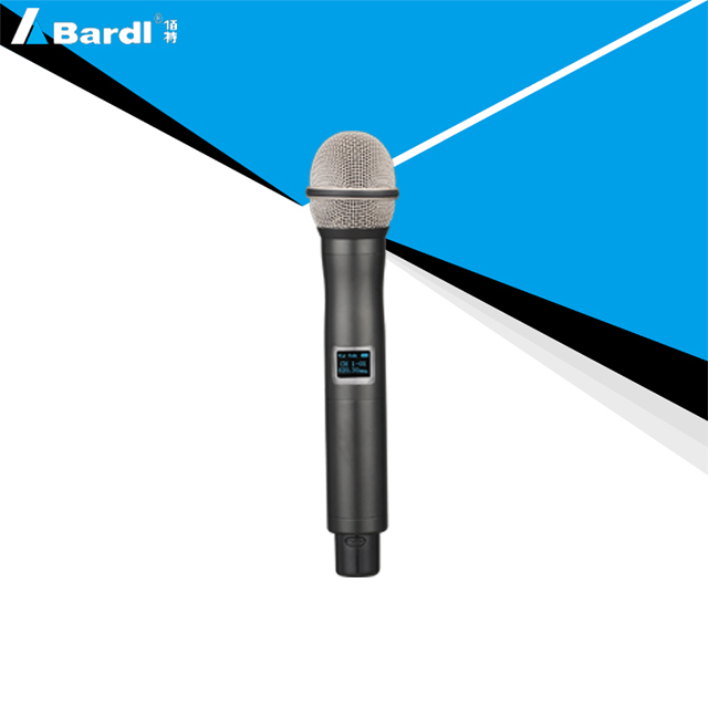 Bardl professional True Diversity wireless microphone US-232