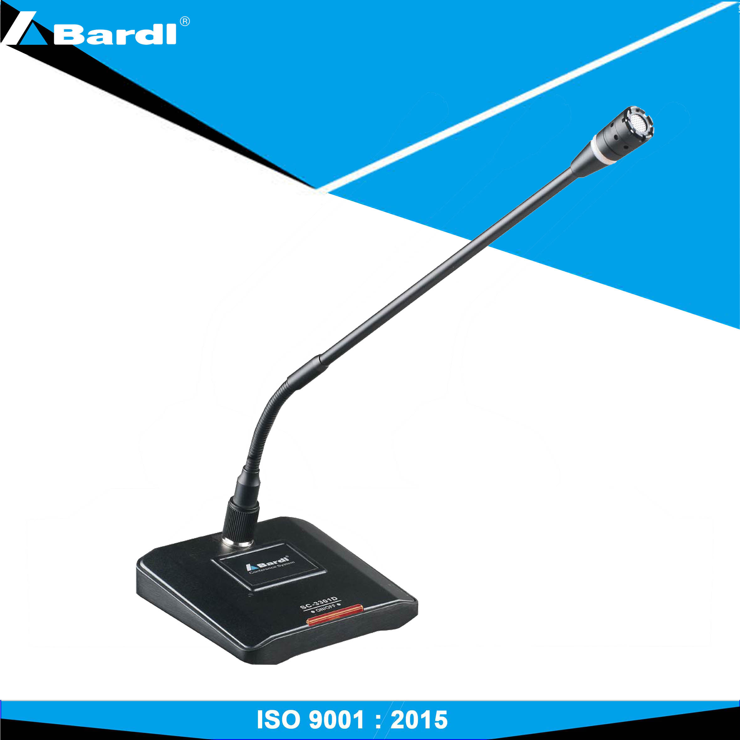 Bardl Conference system SC-3301