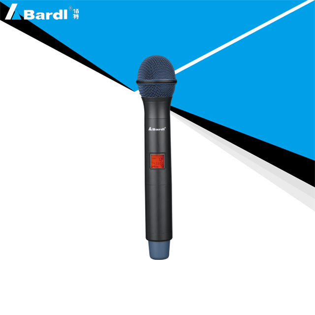 Bardl true Diversity wireless microphone US-803E
